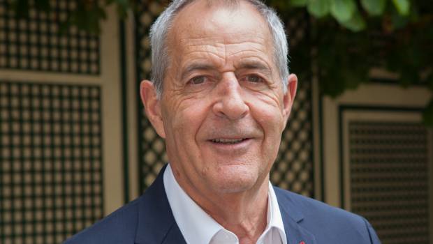 Claude Roustan reprend la présidence de la Fédération nationale de la Pêche 