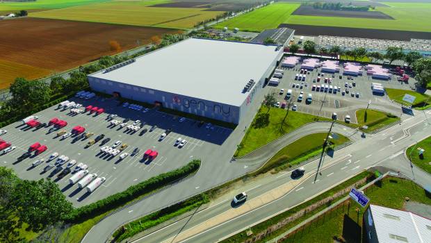 Gen-Hy produira ses électrolyseurs Hy-Cube au Pays de Montbéliard