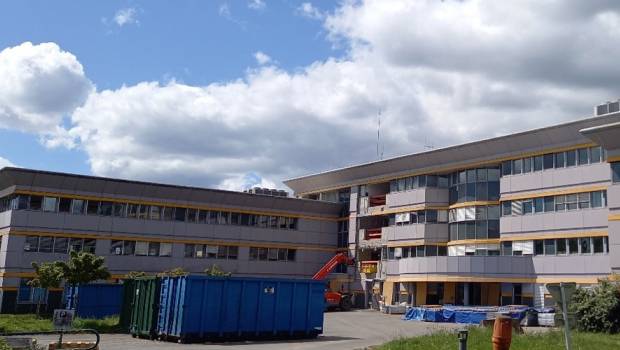 Tri'n'Collect valorise 95 % des déchets de chantier à Vannes