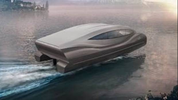 EODev et MobyFly développent un hydroptère à l'hydrogène