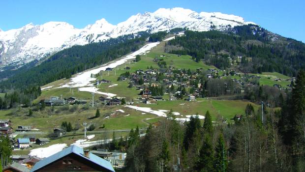 Dossier | L’eau en montagne, une gestion à adapter face au réchauffement