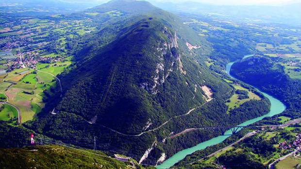 Dossier/2 | En Haute-Savoie, le territoire des Usses confronté au manque d’eau