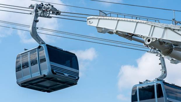 Toulouse met en route le plus long téléphérique urbain de France  