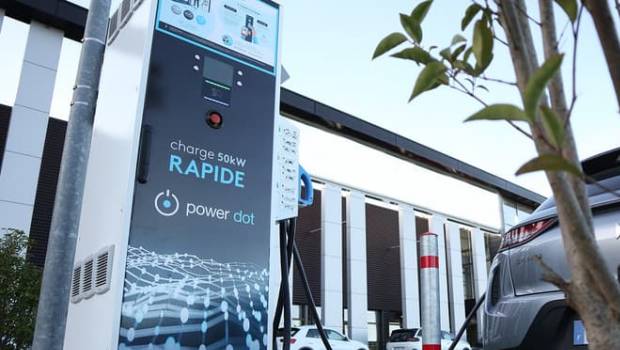 Power Dot lève 150 millions d’euros pour les infrastructures de recharge électrique  