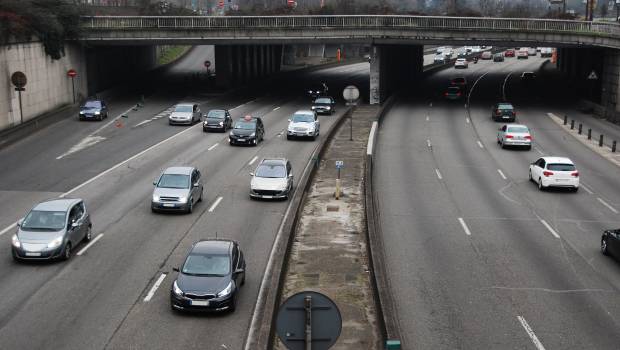 Périphérique : Paris veut desserrer sa ceinture grise pour mieux respirer  