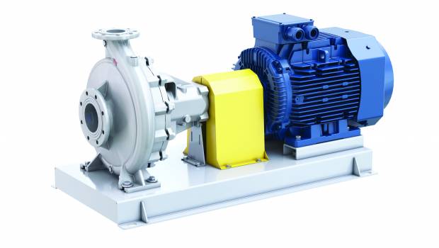 Sulzer élargit sa gamme de pompes pour l’eau claire