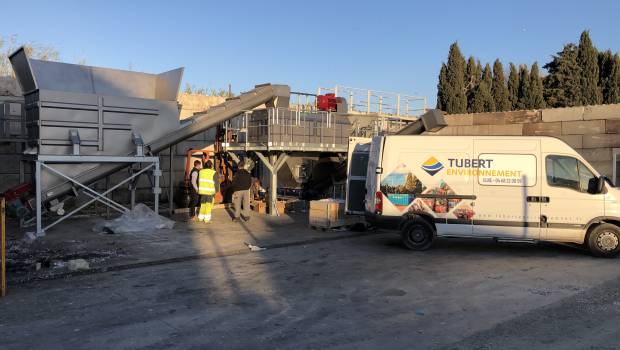 Un biodéconditionneur nouvelle génération pour les biodéchets