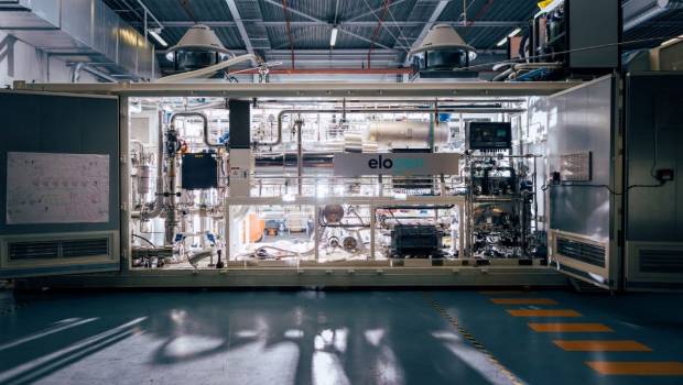 Elogen et HiFraser commercialisent des électrolyseurs en Australie  