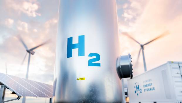 Le plus grand centre intégré d'hydrogène vert en Europe entre en phase de conception