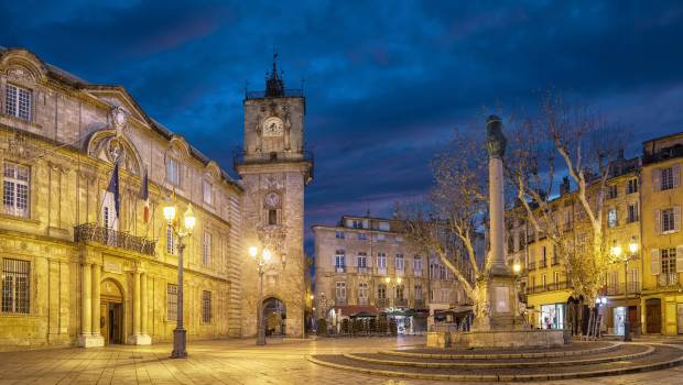 Aix-en-Provence optimise la consommation énergétique de son parc immobilier