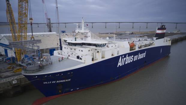 Le transport maritime met les voiles