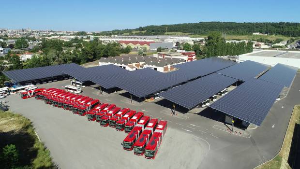 Technique Solaire vise 1 GW de centrales solaires 