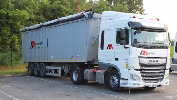 fleetenergies optimise la consommation de 3 000 véhicules du groupe Mauffrey