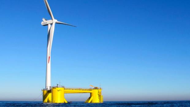 Le projet éolien offshore EFGL franchit l’étape du bouclage financier