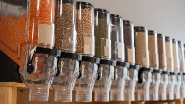 Réseau Vrac soutient l’innovation pour impulser la filière du vrac