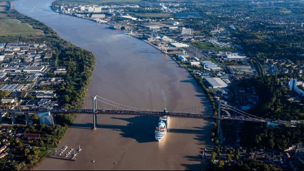 Le Port de Bordeaux décarbone ses activités via une unité de méthanisation