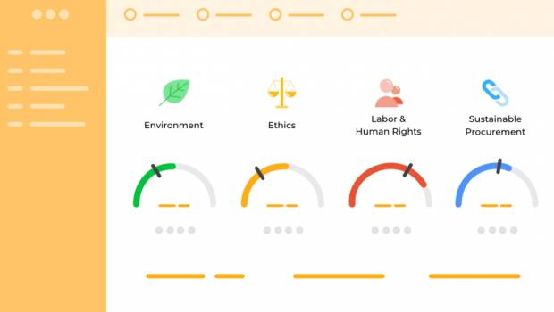 EcoVadis lève 500 millions de dollars pour l'évaluation RSE