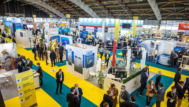 Seanergy réunit les acteurs des énergies marines au Havre
