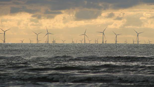 Parcs éoliens offshore : les industriels de « Rang 1 » s’engagent à travailler avec les entreprises régionales