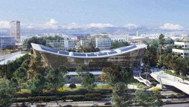 UV Germi va équiper de sa solution UVDECHLO plusieurs bassins olympiques