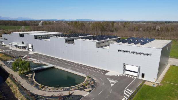 Sintra ouvre son nouveau centre de recherche pour le traitement de l'air