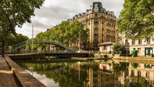 Une cartographie interactive indique les îlots de fraîcheur à Paris