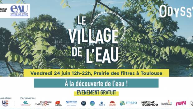 Odyssy, l’aventure en immersion au service de l’eau