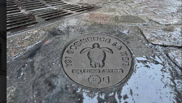 Rouen Métropole sensibilise aux déchets dans les réseaux d’eaux pluviales