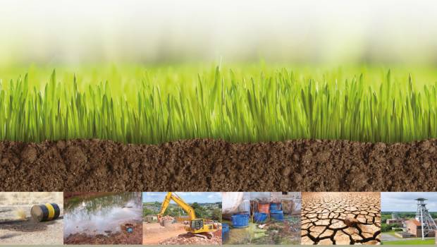 Le sol dans tous ses états à Intersol 2022