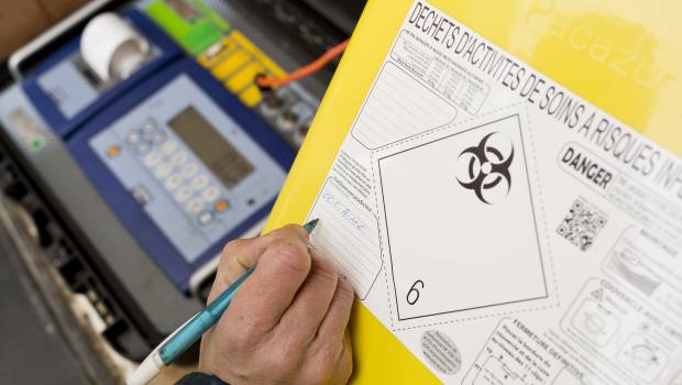 Le taux de collecte des DASRI-PAT en Île-de-France est le plus bas de France