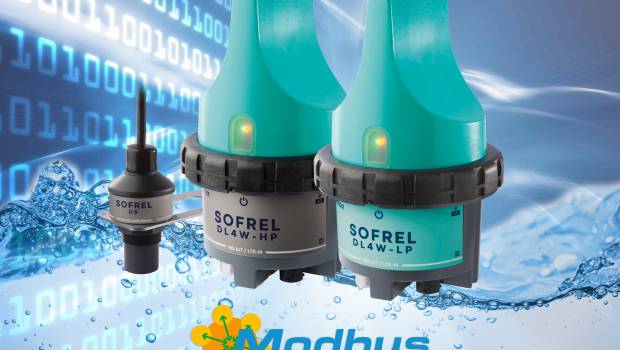 Sofrel enrichit sa gamme DL4W de deux datas loggers