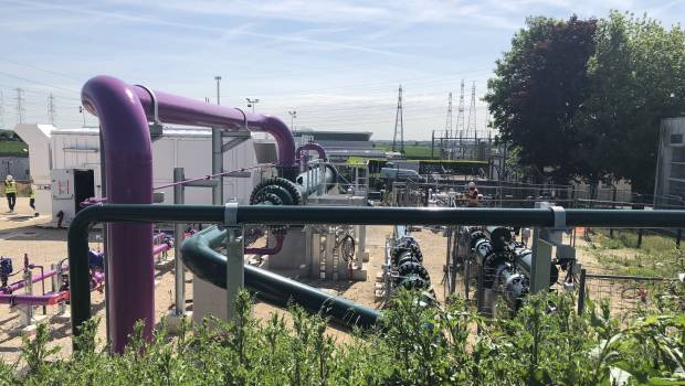 GRTgaz donne le la avec « Tenore »