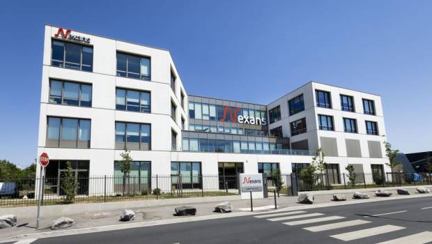 Nexans inaugure à Lyon son pôle d'innovation dédié à l’électrification décarbonée