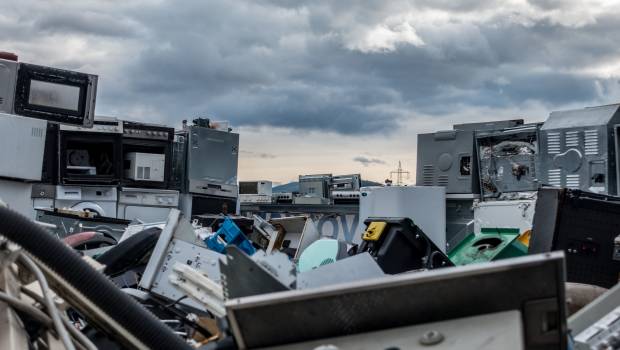 Un partenariat pour accélérer le réemploi des appareils électriques et électroniques