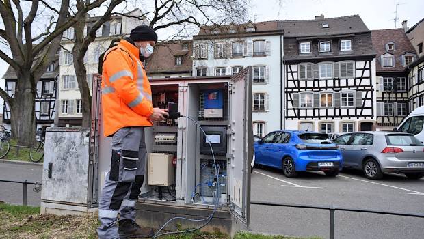 Burkert France équipe la métropole de Strasbourg avec des analyseurs d’eau