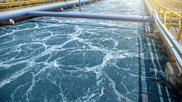 Saur optimise la consommation d’énergie des stations de traitement des eaux