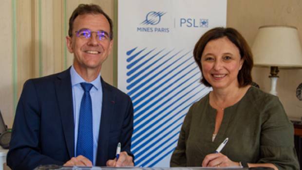 GRTgaz et Mines Paris étudient les effets de l’hydrogène