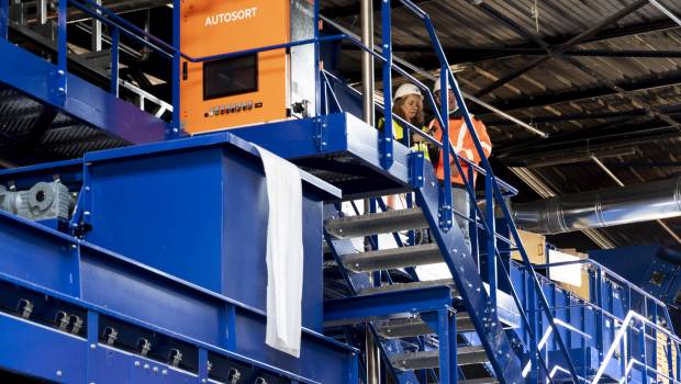 Paprec libère sa chaine d’encombrants à La Courneuve