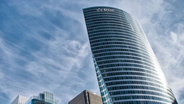 L’État anticipe le départ du PDG d'EDF Jean-Bernard Lévy