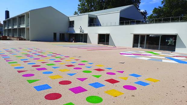 Avis des pros | Des revêtements perméables pour infiltrer les eaux pluviales urbaines