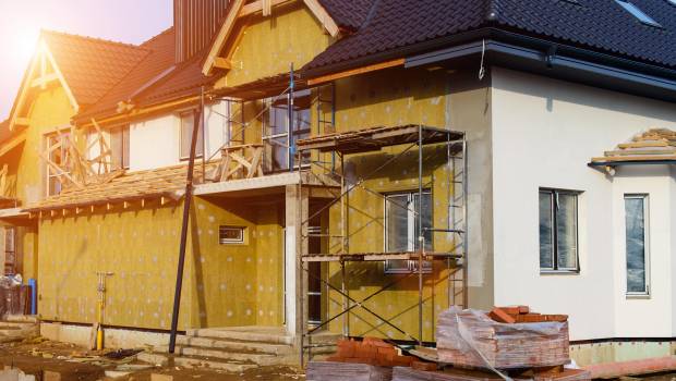 338.265 logements rénovés au premier semestre 2022 