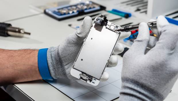 Une certification assure la fiabilité des produits reconditionnés