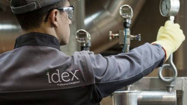 Idex lève 200 millions d’euros