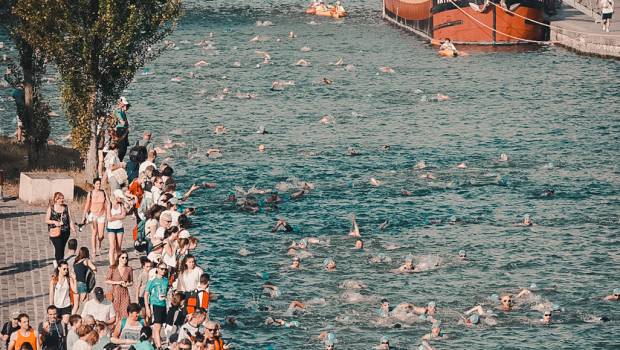 Dossier/3 | Baignades en Marne et en Seine, le précieux objectif des JO 2024