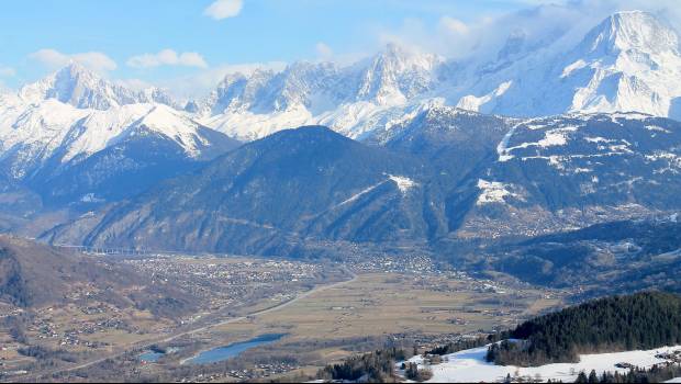 Le Pays du Mont Blanc subventionne la recherche sur la qualité de l’air