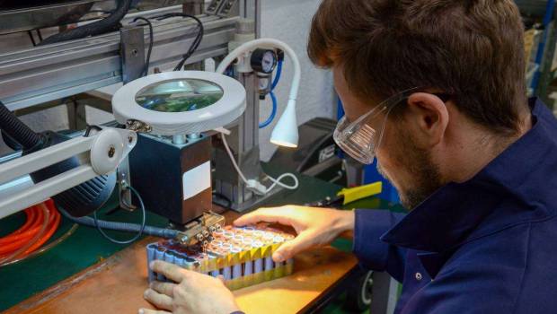 Doctibike donne une seconde jeunesse aux batteries usagées de vélos