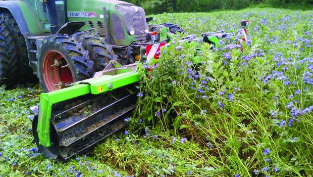 Avis des pros/1 | La prévention des pollutions diffuses au cœur du programme de l’agence de l’eau Adour-Garonne