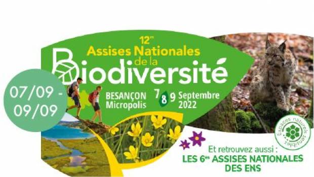 Biodiversité et climat au cœur des 12e Assises de la Biodiversité