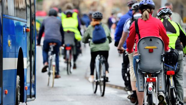 Le gouvernement renforce le financement des achats de vélos