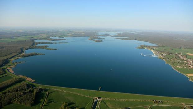 L’EPTB Seine Grands Lacs, soutien d’étiage